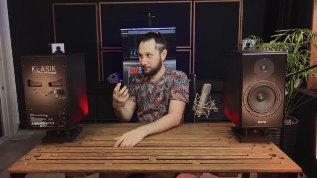 ОБЗОР Мониторов APS KLASIK 2020 (и возможно розыгрыш)