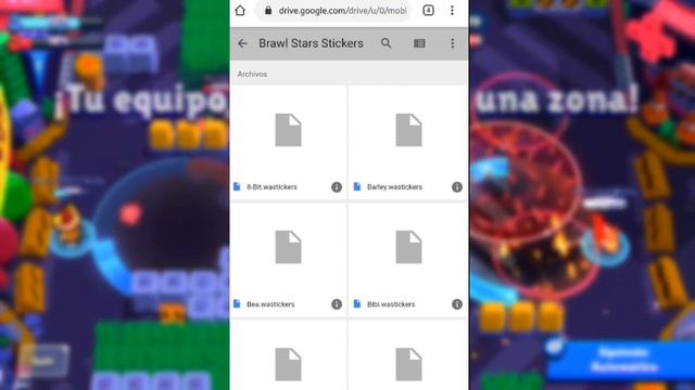 🤯Emotes de Brawl Stars en WhatsApp😱 - [Fácil y Rápido!✅] смотреть онлайн