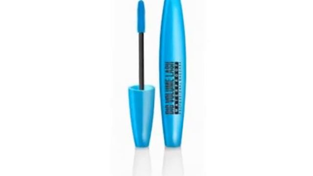 Mascara Siêu Dày, Chống Thấm Nước Eveline Big Volume Lash _Bigmua.com