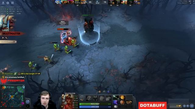 Purge Plays Queen Of Pain смотреть онлайн