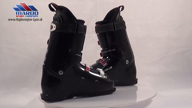 LK 0955 lyziarky NORDICA DOBERMANN PRO 130 blacksilve N смотреть онлайн