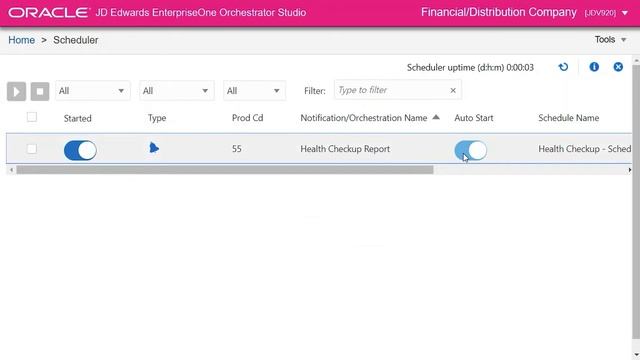 How to Auto Start the AIS Scheduler смотреть онлайн