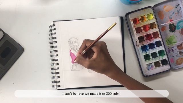 ?Pinterest chooses what I DRAW! | I have NO CONTROL! + THANK YOU FOR “201” SUBS ! ? смотреть онлайн
