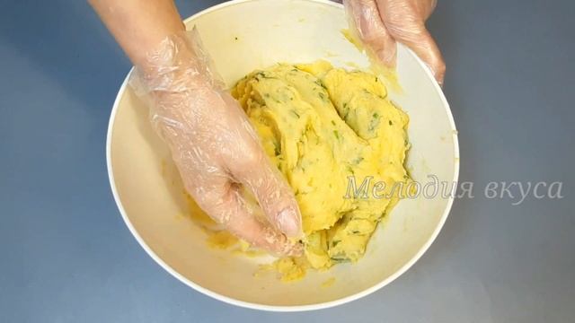 Возьмите простой КАРТОФЕЛЬ и приготовьте ЭТО! Вкуснее ЧИПСОВ и картошки ФРИ! смотреть онлайн