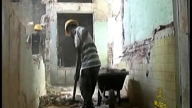 Museo del Atlántico Historia смотреть онлайн