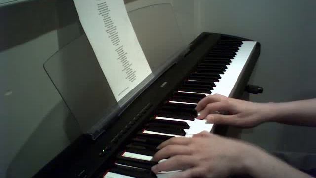 Somebody Depeche Mode Yamaha P85 смотреть онлайн