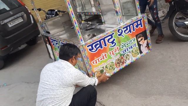 Pani puri ki lari смотреть онлайн