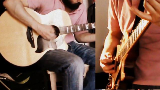 Dead Man Theme - Neil Young cover смотреть онлайн