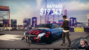 NEED FOR SPEED: Heat ➤ Прохождение #4 ➤ 5 ЗВЁЗД ПОГОНИ и ДРИФТ