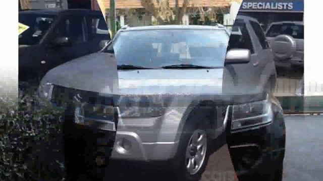 2010 Suzuki Grand Vitara 2.4 - Walkaround And Specification