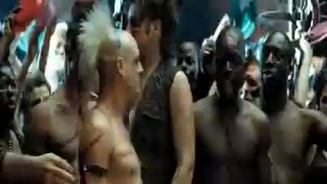 Doomsday (2008) – Acting