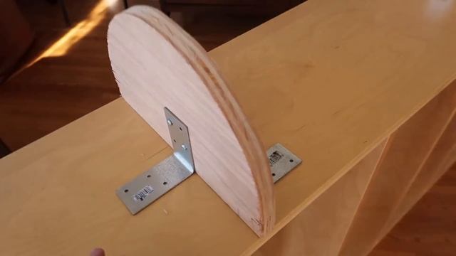 DIY Ikea Billy Bookcase Hack ✨ Recreating My Architectural Digest Furniture Flip смотреть онлайн