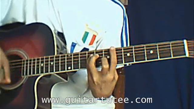 Naive (of The Kooks, by www.guitartutee.com) смотреть онлайн