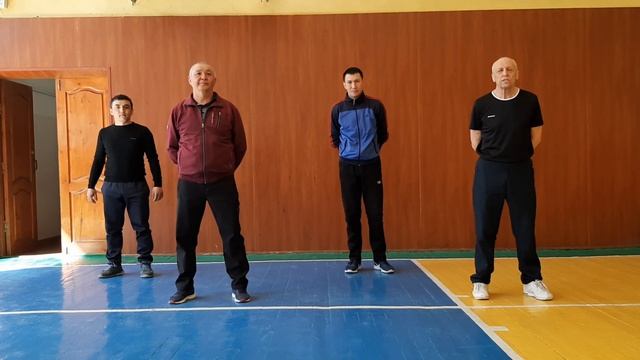 КГУ СОШ 30 "Легкая атлетика" Высокий и низкий старт. смотреть онлайн