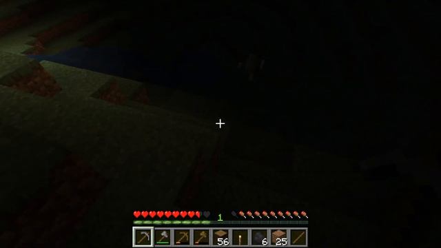 Выживание в майнкрафт пещерах смотреть онлайн