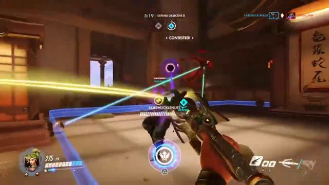 It overwatch tim 3 смотреть онлайн