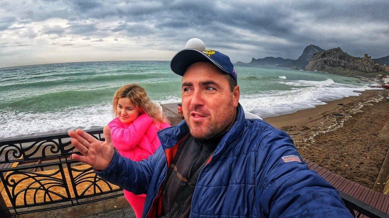 ОТДЫХ в Крыму станет ДЕШЕВЛЕ! Судак меняется. ОБЗОР ЦЕН. смотреть онлайн