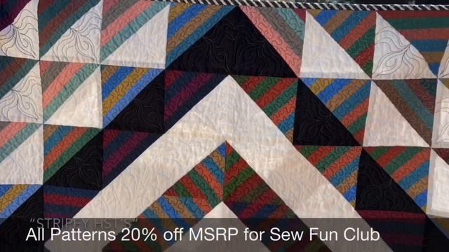 Moore’s Virtual Sew Fun Club July 2020 смотреть онлайн