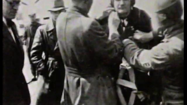 BBC News - Rudolf Hess Dies (17 Aug 1987) BETAMAX
