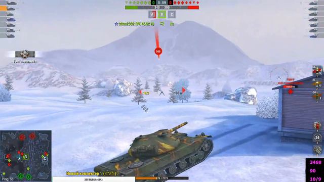 Wot blitz (К-91 что может?) смотреть онлайн
