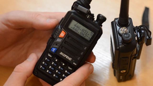 Рация Baofeng UV-S9 - более мощный аналог Baofeng UV-5R