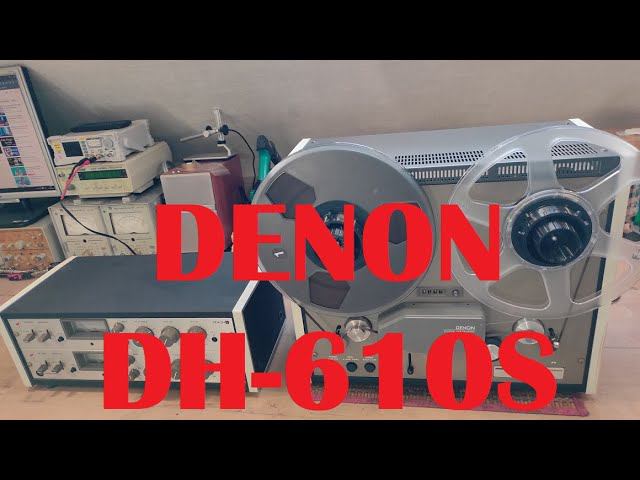 DENON DH-610S Москва-Владивосток ЧАСТЬ ВТОРАЯ смотреть онлайн
