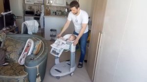 Стульчик для кopмлeния Peg-Perego Tatamia - оценка эксперта