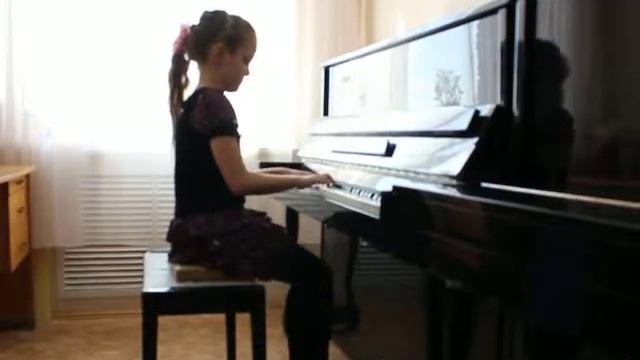 "Небесные слёзы", Е.Поплянова исп. Степина Дарья смотреть онлайн