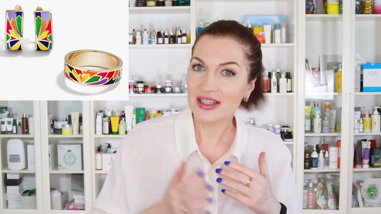 Мои украшения из Sunlight. Что круто, а что деньги на ветер! И новые увлажняющие мисты от морщин! смотреть онлайн