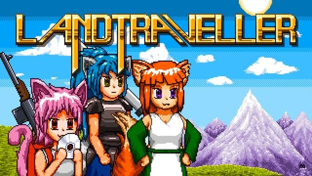 LandTraveller OST [11] Badlands смотреть онлайн