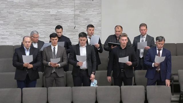 12 Дух Господень действовал в Самсоне (Пение) - 10/29/2023 смотреть онлайн