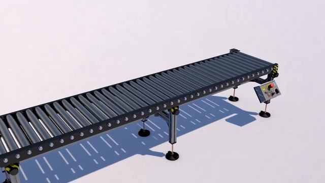 Epic Free Cinema 4D Xpresso Rig: Conveyor Belt Systems смотреть онлайн