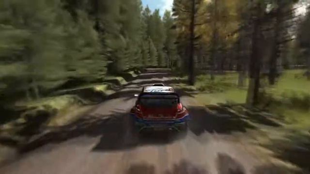 Торможение левой ногой, RBR, Dirt Rally и Dirt 4