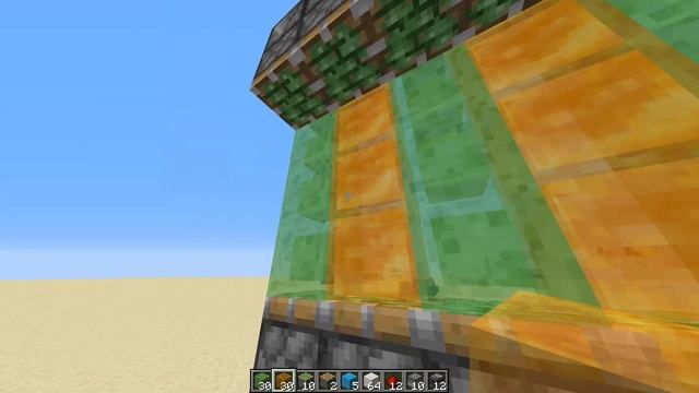 Minecraft Java 1.18 5x5 Piston Door [Honey Blocks!] смотреть онлайн