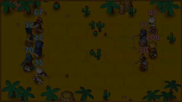 «Heroes: A Grail Quest». Погоня за Граалем. Игра для iPhone, iPad и Android смотреть онлайн
