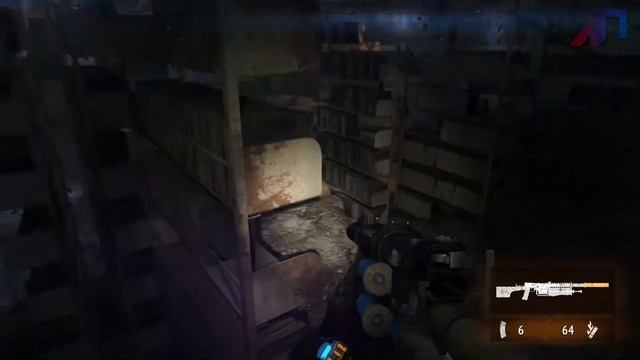 Metro Last Light Redux DLC Faction Pack Прохождение Без Комментариев На ПК Часть 4 - Кшатрии смотреть онлайн