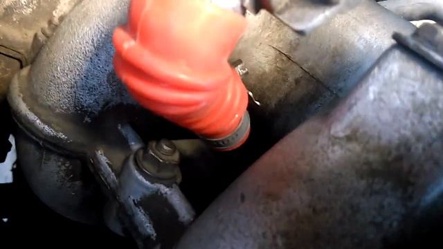 хлопки при включение зажигания змз 406. смотреть онлайн