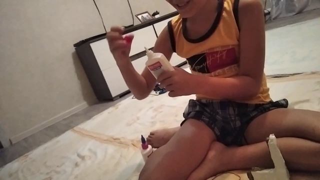 1 часть делаем глок из картона смотреть онлайн