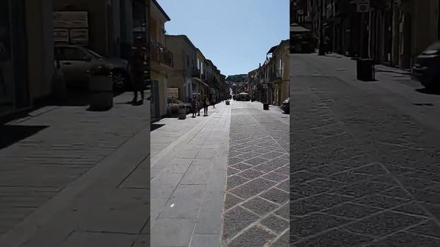 Vibo Valentia.....? смотреть онлайн