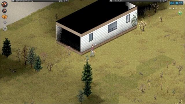 WEST POINT FURY HWY [S03 E149] Project Zomboid смотреть онлайн
