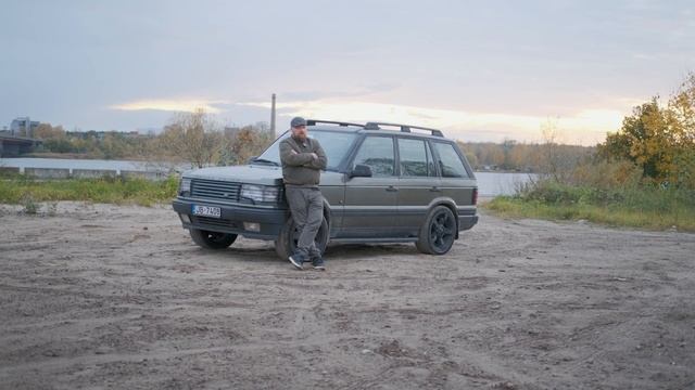 Range Rover P38 .500 дней в руках. смотреть онлайн