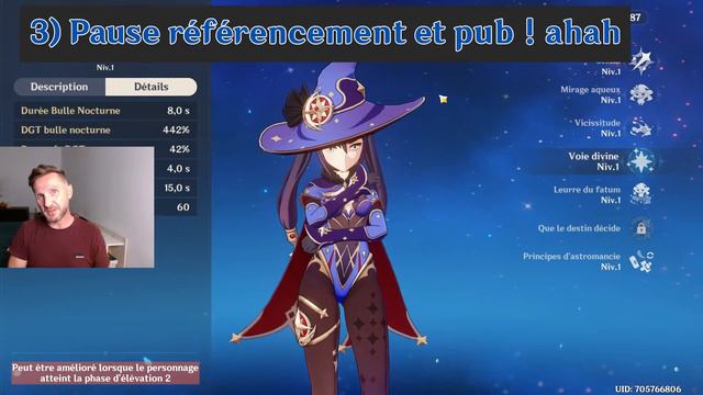 TOP 5 des astuces de DÉBUTANT à AVANCÉ - Trucs et astuces Genshin Impact | Shiisa смотреть онлайн