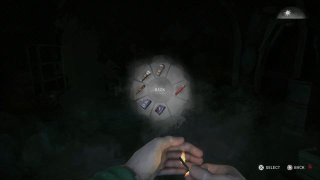 The Long Dark - Trying to Light a Torch смотреть онлайн