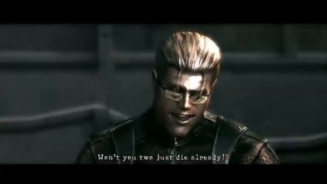 Resident Evil 5 memes смотреть онлайн