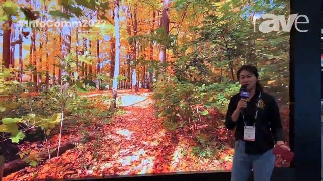 InfoComm 2022: GLIC Show Off Its 1.5mm Pixel Pitch dvLED and 0.9mm Pixel Pitch Chip-on-Board dvLED смотреть онлайн
