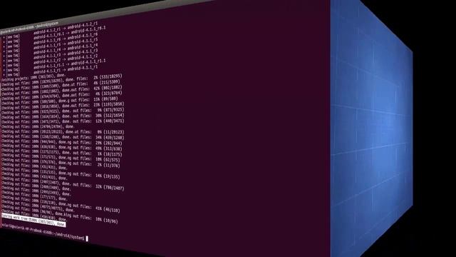 Как собрать прошивку Android CyanogenMod смотреть онлайн
