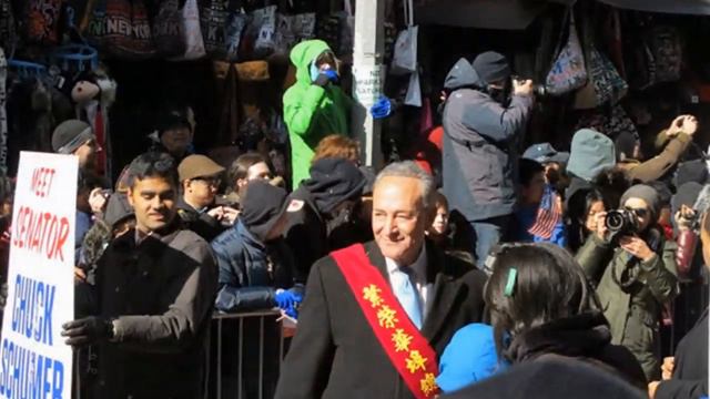 Китайский Новый год в Чайнатауне. смотреть онлайн