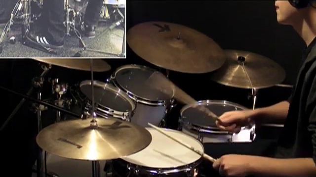 She Said - Plan B Drum Cover смотреть онлайн