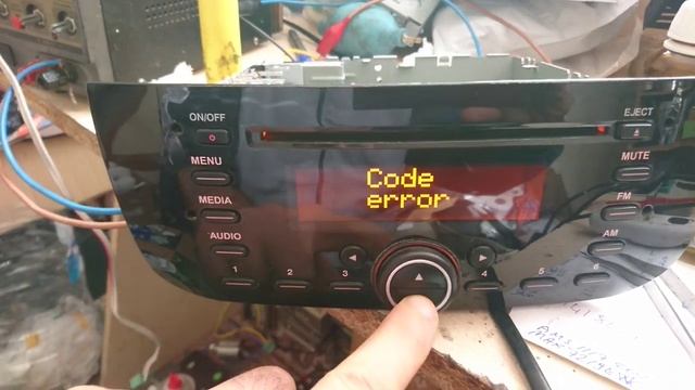 FIAT LINEA DELPHI F323 CODE ERROR смотреть онлайн
