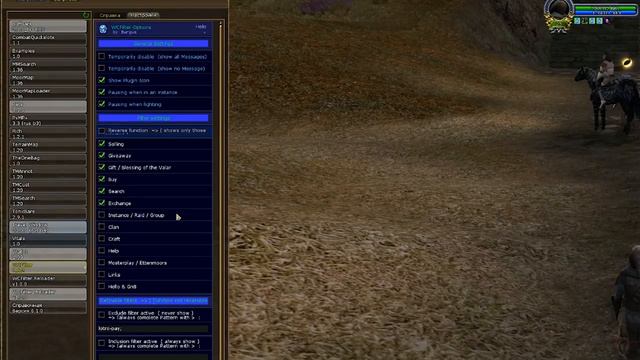 Гайд по плагину World Chat Filter для игры Властелин Колец Онлайн смотреть онлайн